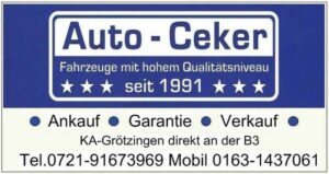Logo Auto Ceker