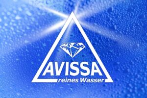 Logo Avissa reines Wasser