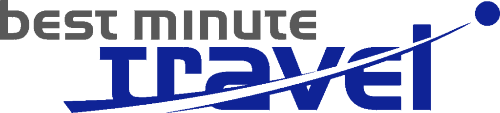 Logo best minute travel