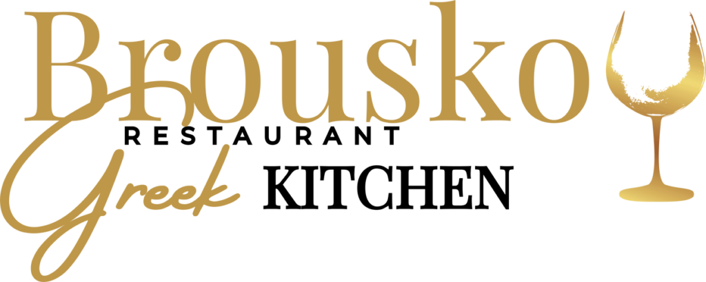 Logo Brousko Greek Kitchen
