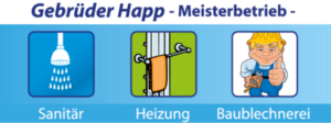 Logo Gebrüder Happ GbR