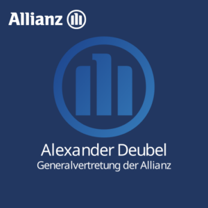 Logo Alliianz Alexander Deubel