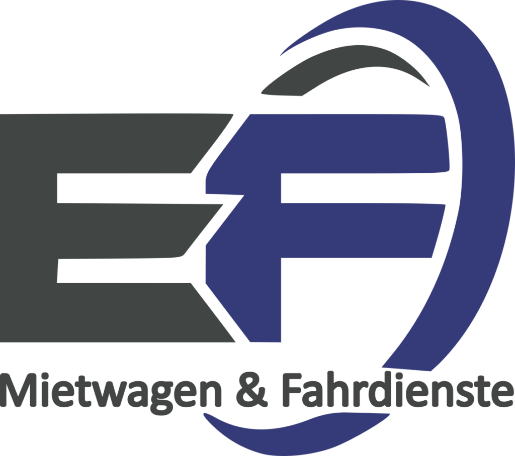 Logo Mietwagen & Fahrdienste EF
