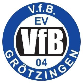 Logo VfB Groetzingen