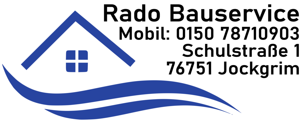 Logo Rado Bauservice