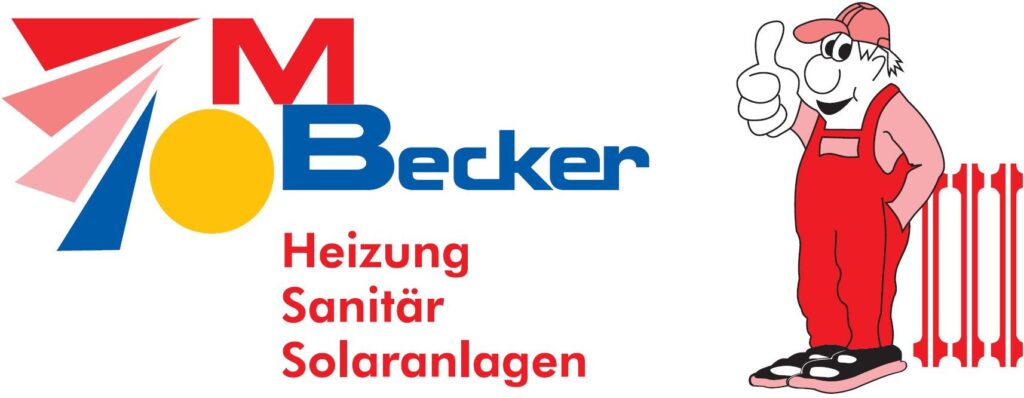 Logo M Becker Heizung