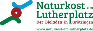 Logo Naturkost am Lutherplatz