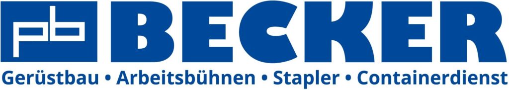 Logo Becker Gerüstbau GmbH