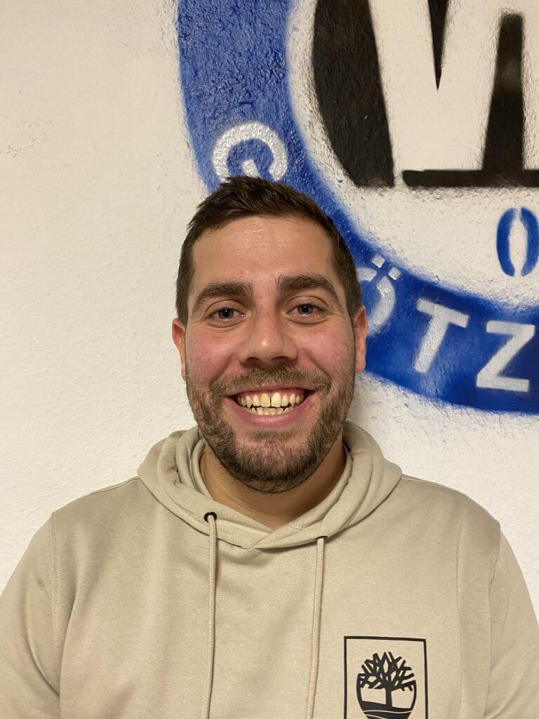 Profilfoto Vorstand Phillip Benz