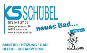 Logo KS Schübel Sanitär
