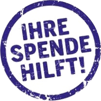 Spendenaufruf: Ihre Spende Hilft unseren verein.