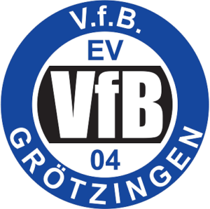 Logo VfB Groetzingen Main