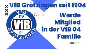 Anzeige: Werde Mitglied in der VfB04 Familie