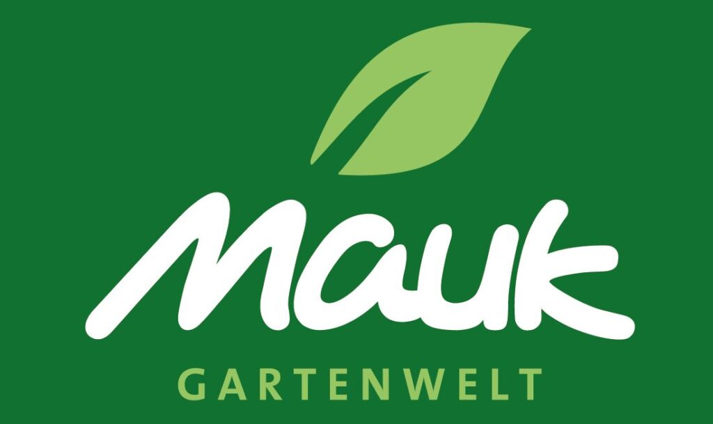 Logo Mauk Gartenwelt