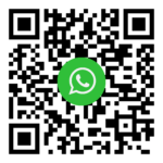 Whatsapp Kontakt QR Code zu VfB Groetzingen